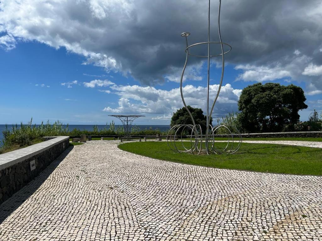 Casa Da Luz Apartment Angra do Heroismo Exterior photo
